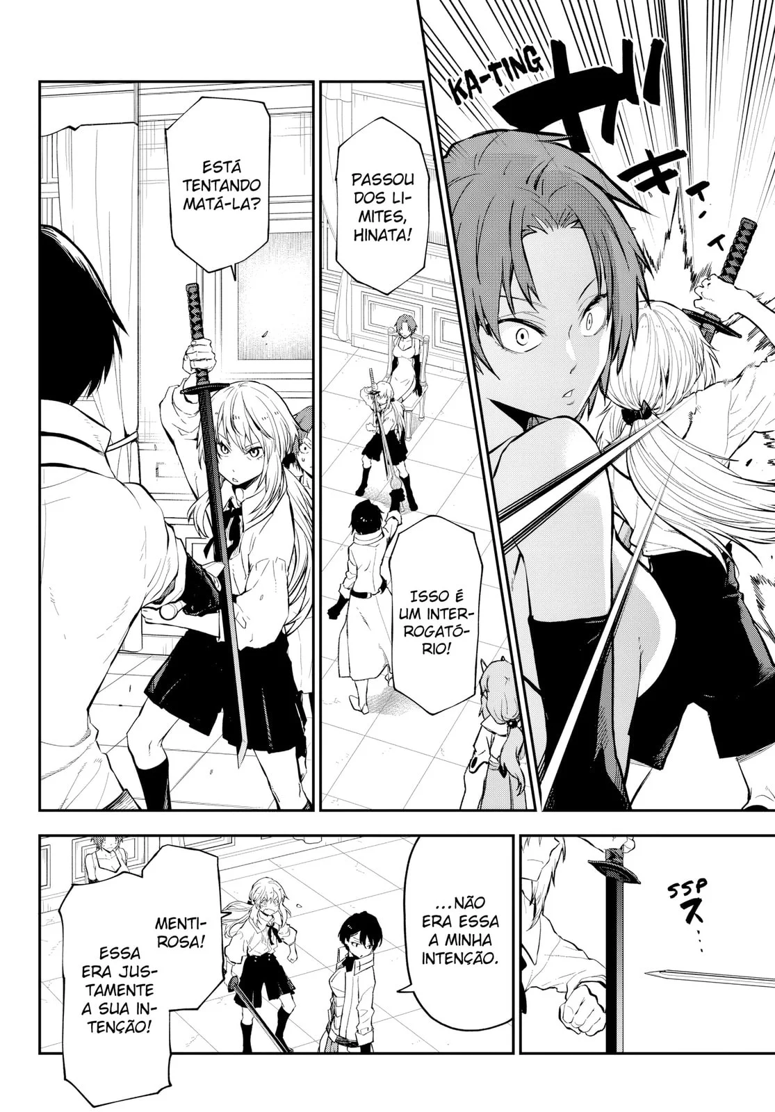 Read Tensei Shitara Slime Datta Ken PT Manga Online