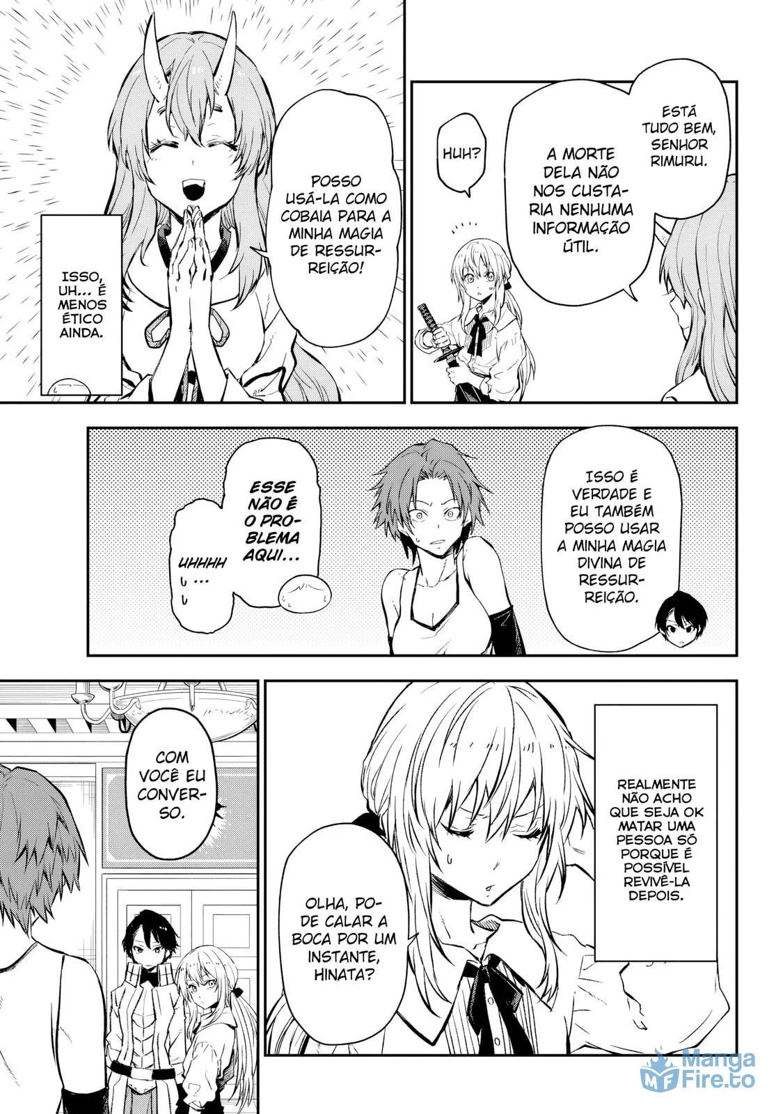 Read Tensei Shitara Slime Datta Ken PT Manga Online