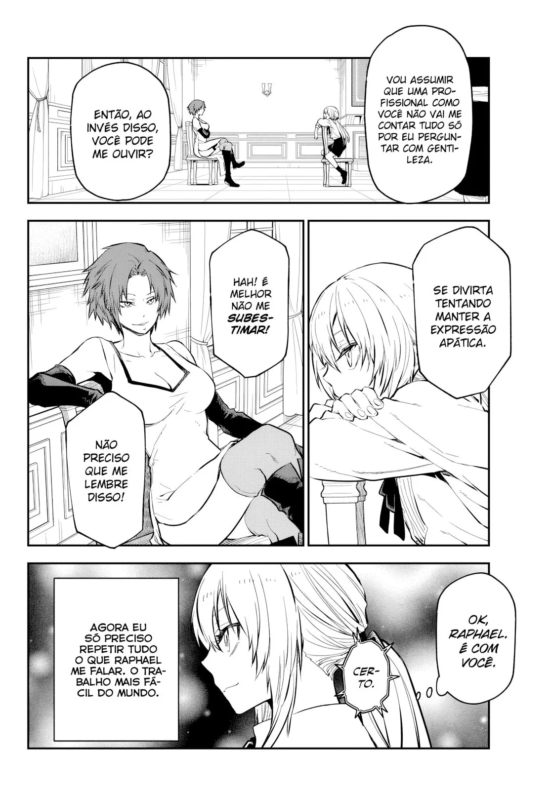 Read Tensei Shitara Slime Datta Ken PT Manga Online