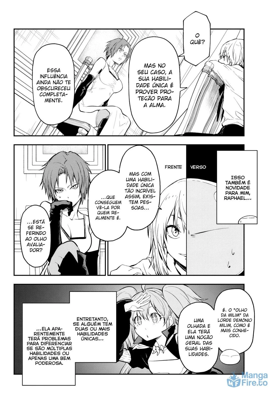 Read Tensei Shitara Slime Datta Ken PT Manga Online
