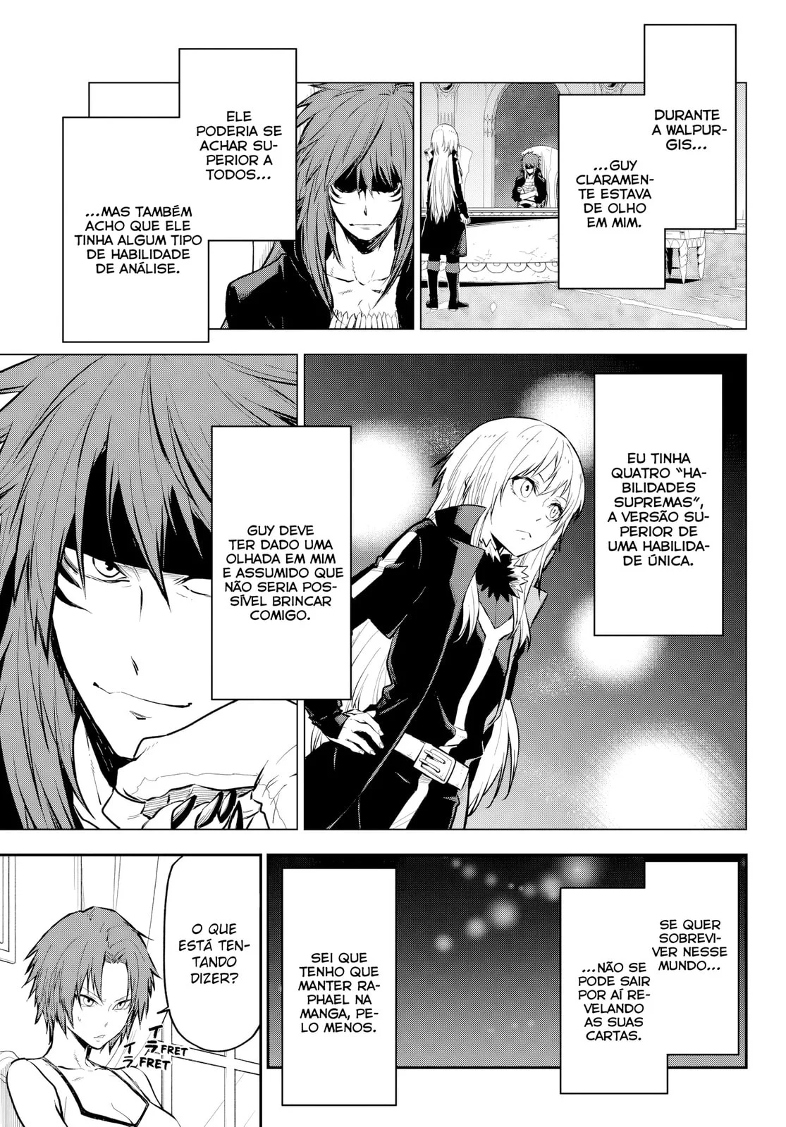 Read Tensei Shitara Slime Datta Ken PT Manga Online