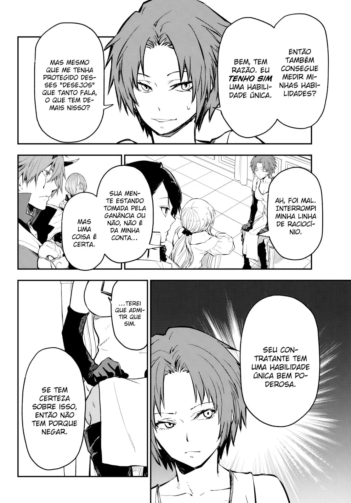 Read Tensei Shitara Slime Datta Ken PT Manga Online