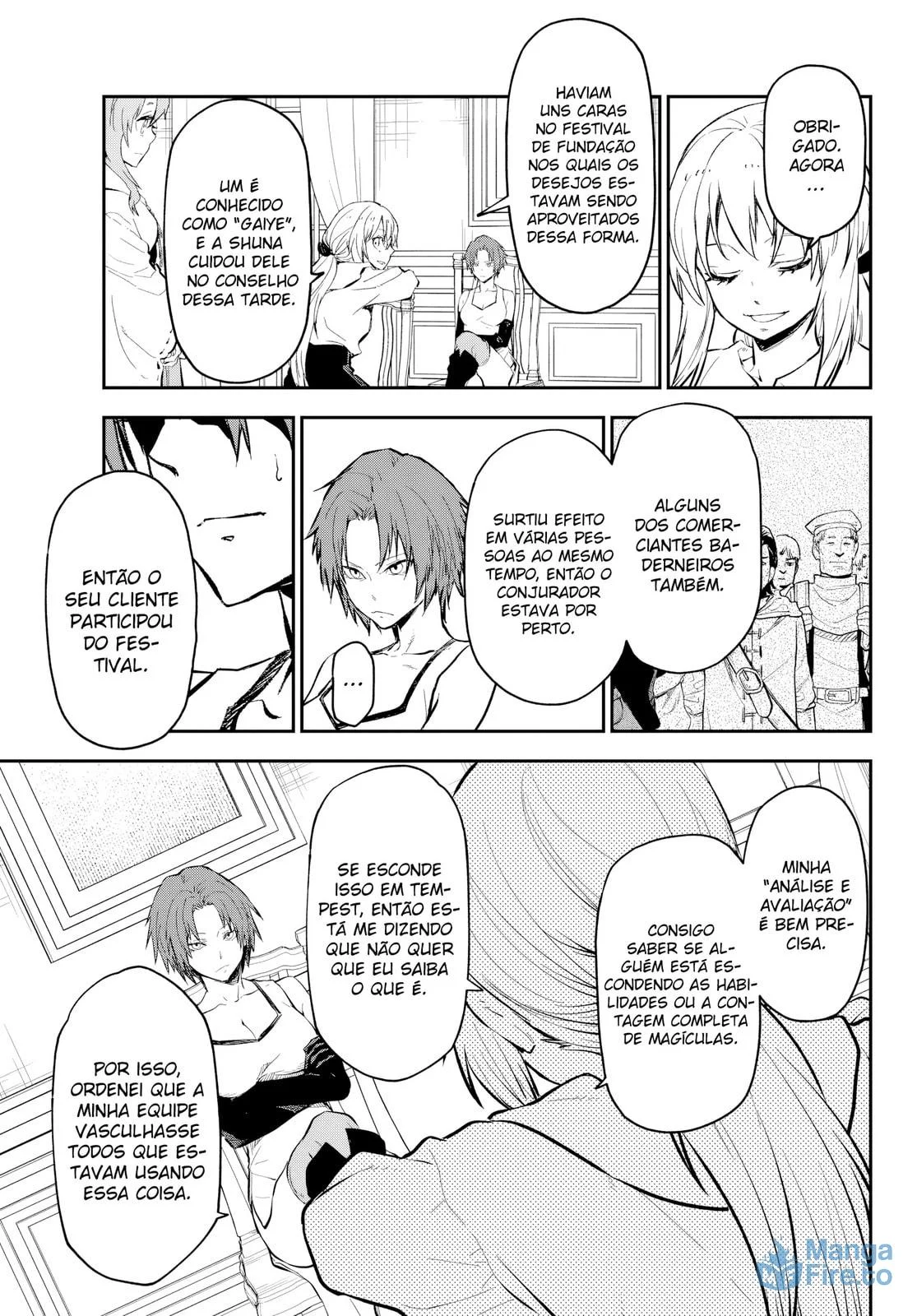 Read Tensei Shitara Slime Datta Ken PT Manga Online