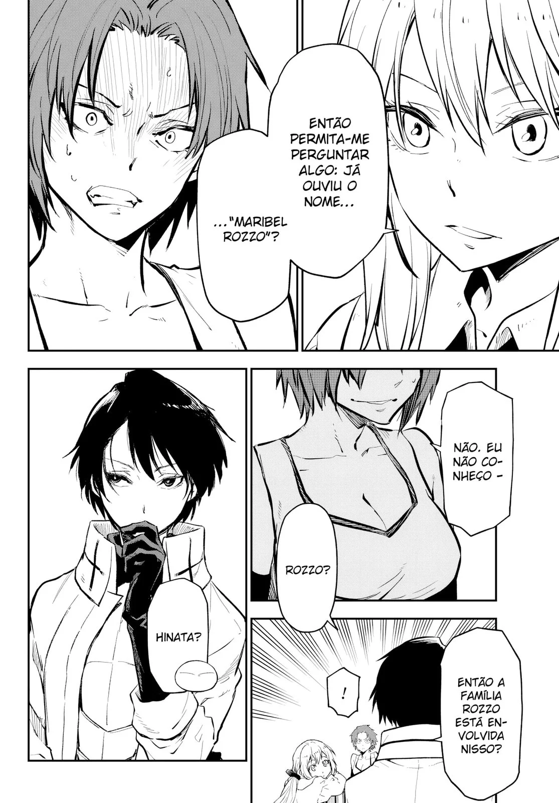 Read Tensei Shitara Slime Datta Ken PT Manga Online