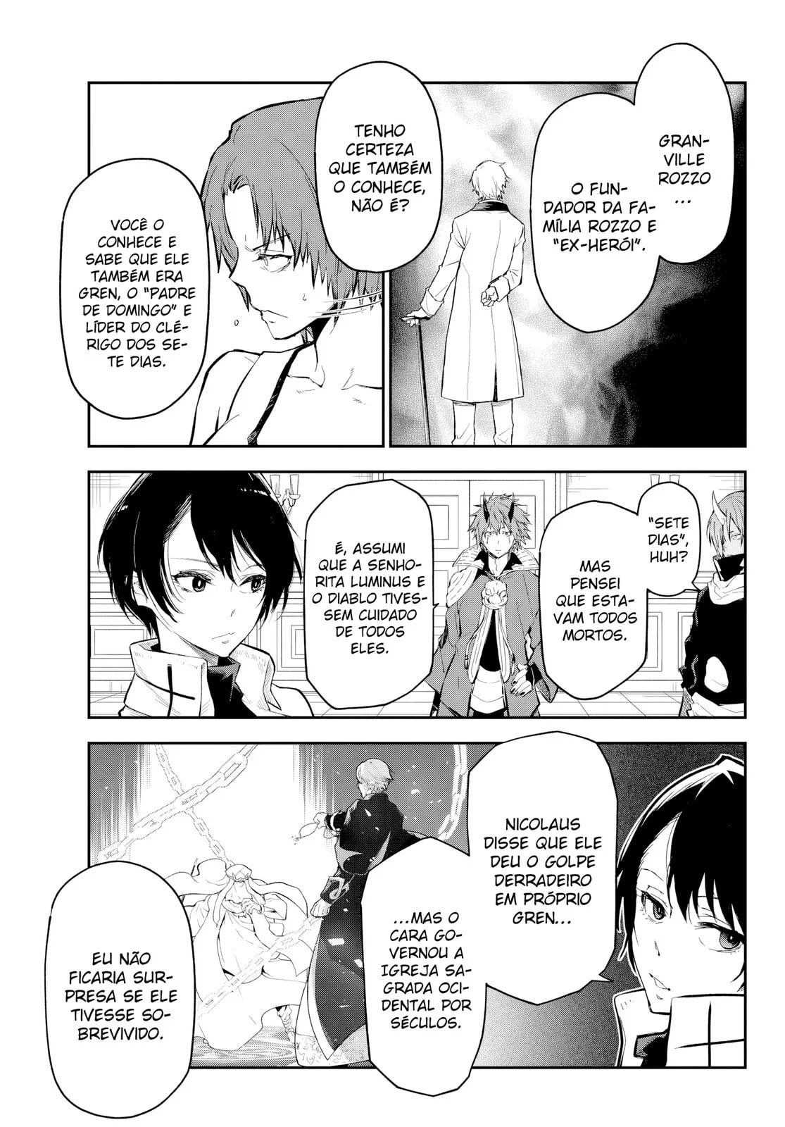 Read Tensei Shitara Slime Datta Ken PT Manga Online
