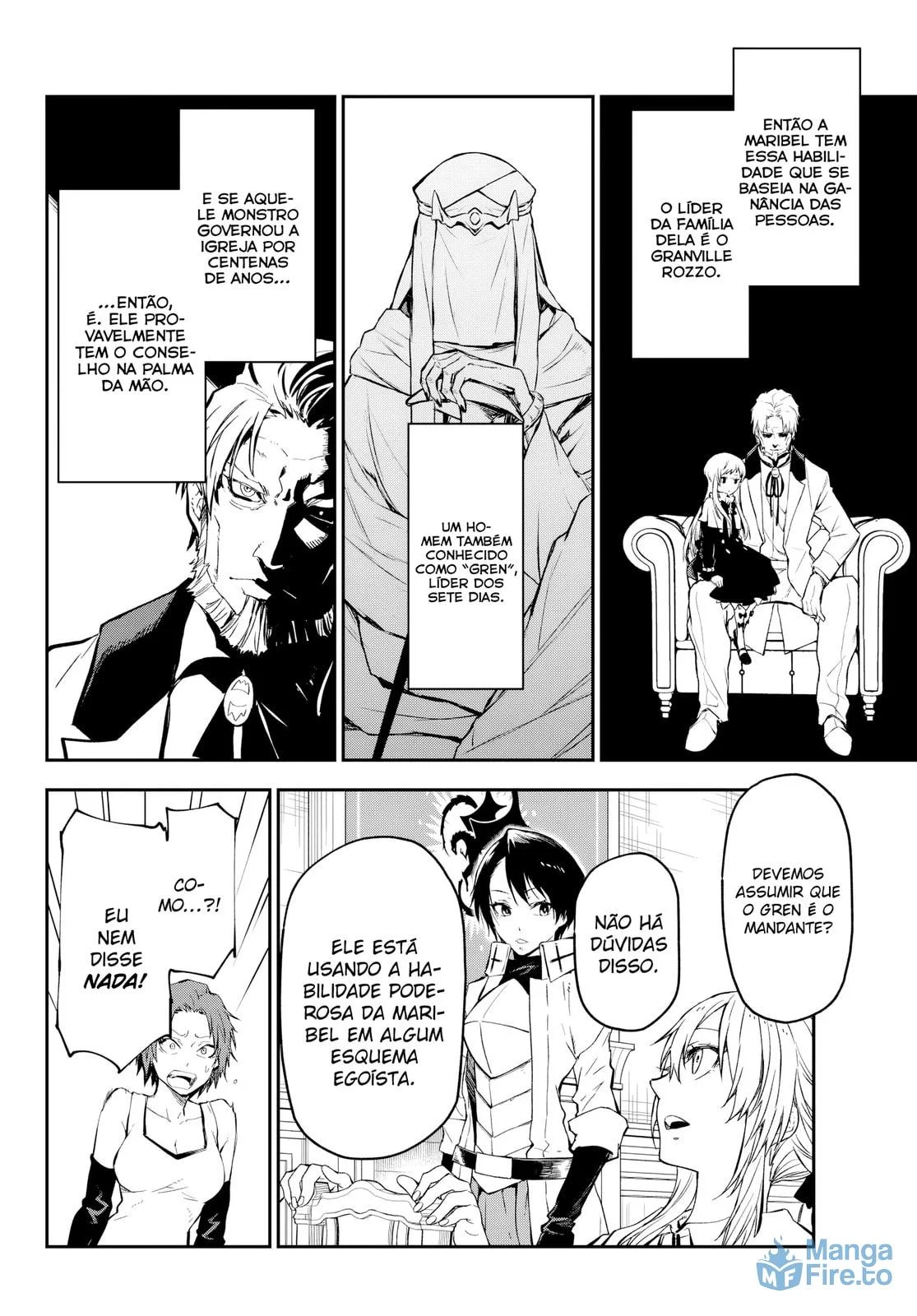 Read Tensei Shitara Slime Datta Ken PT Manga Online