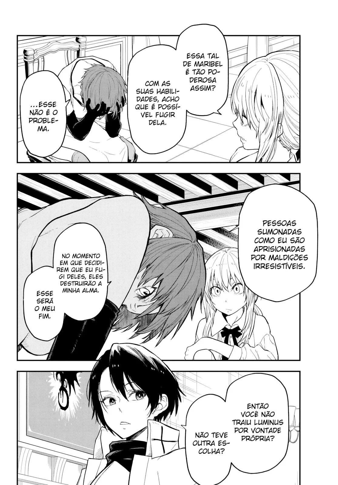 Read Tensei Shitara Slime Datta Ken PT Manga Online