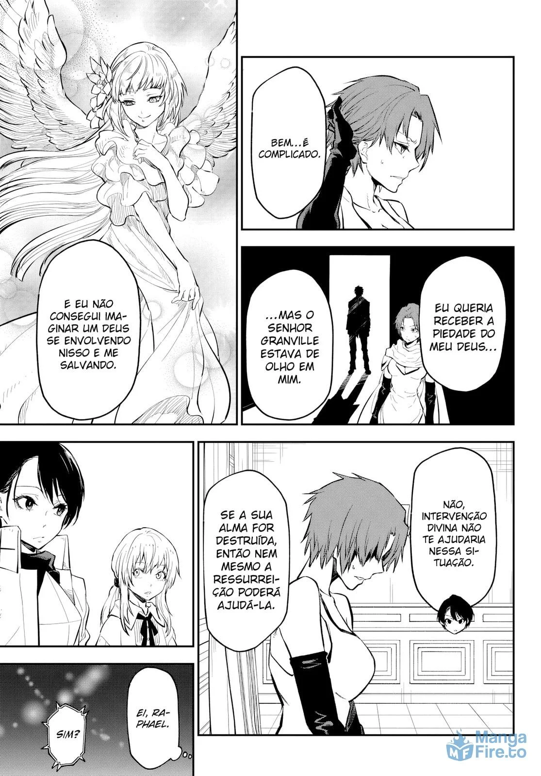 Read Tensei Shitara Slime Datta Ken PT Manga Online