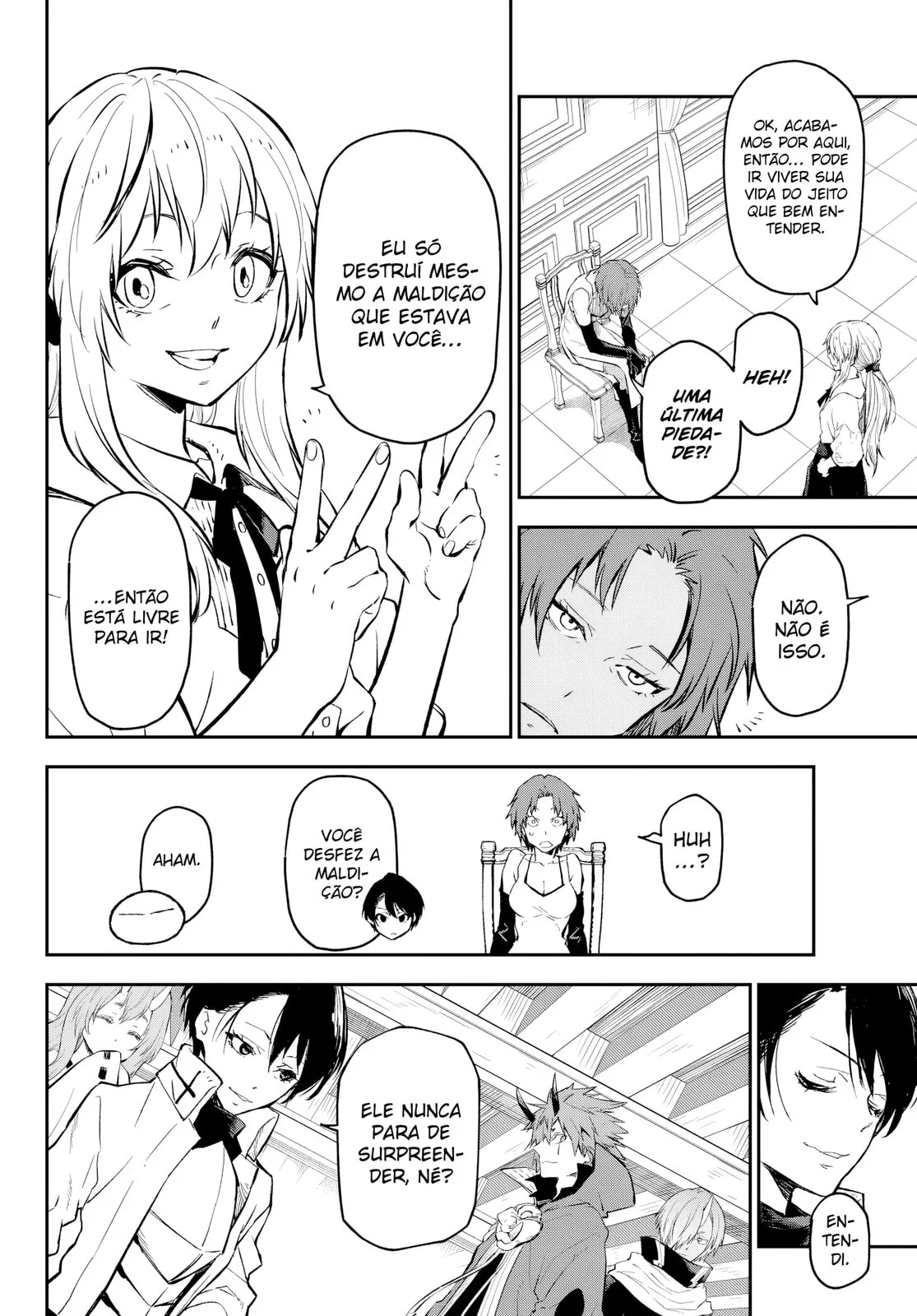 Read Tensei Shitara Slime Datta Ken PT Manga Online
