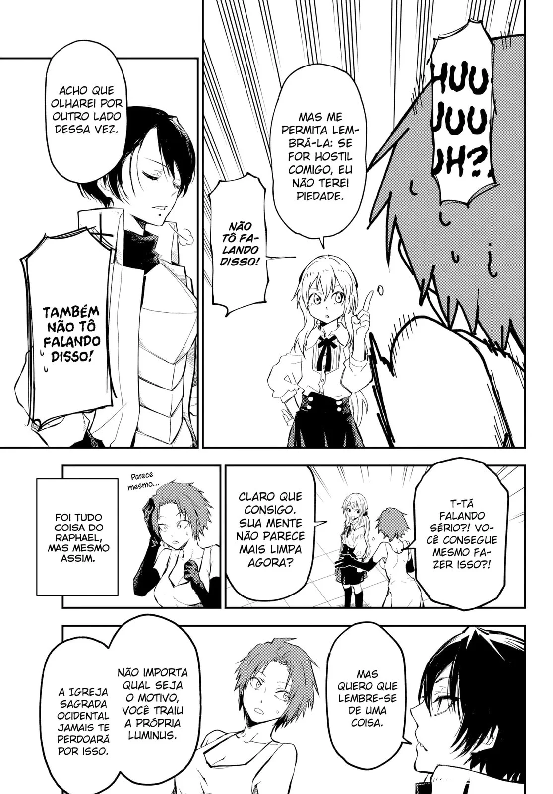 Read Tensei Shitara Slime Datta Ken PT Manga Online
