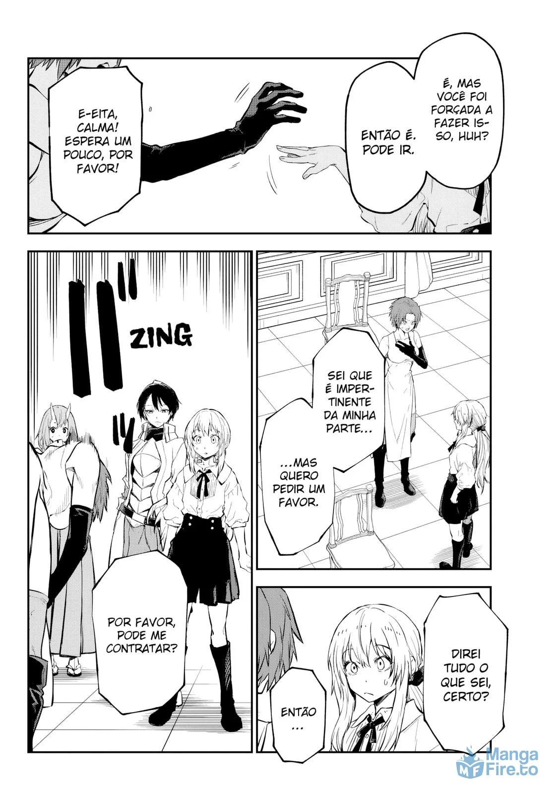 Read Tensei Shitara Slime Datta Ken PT Manga Online