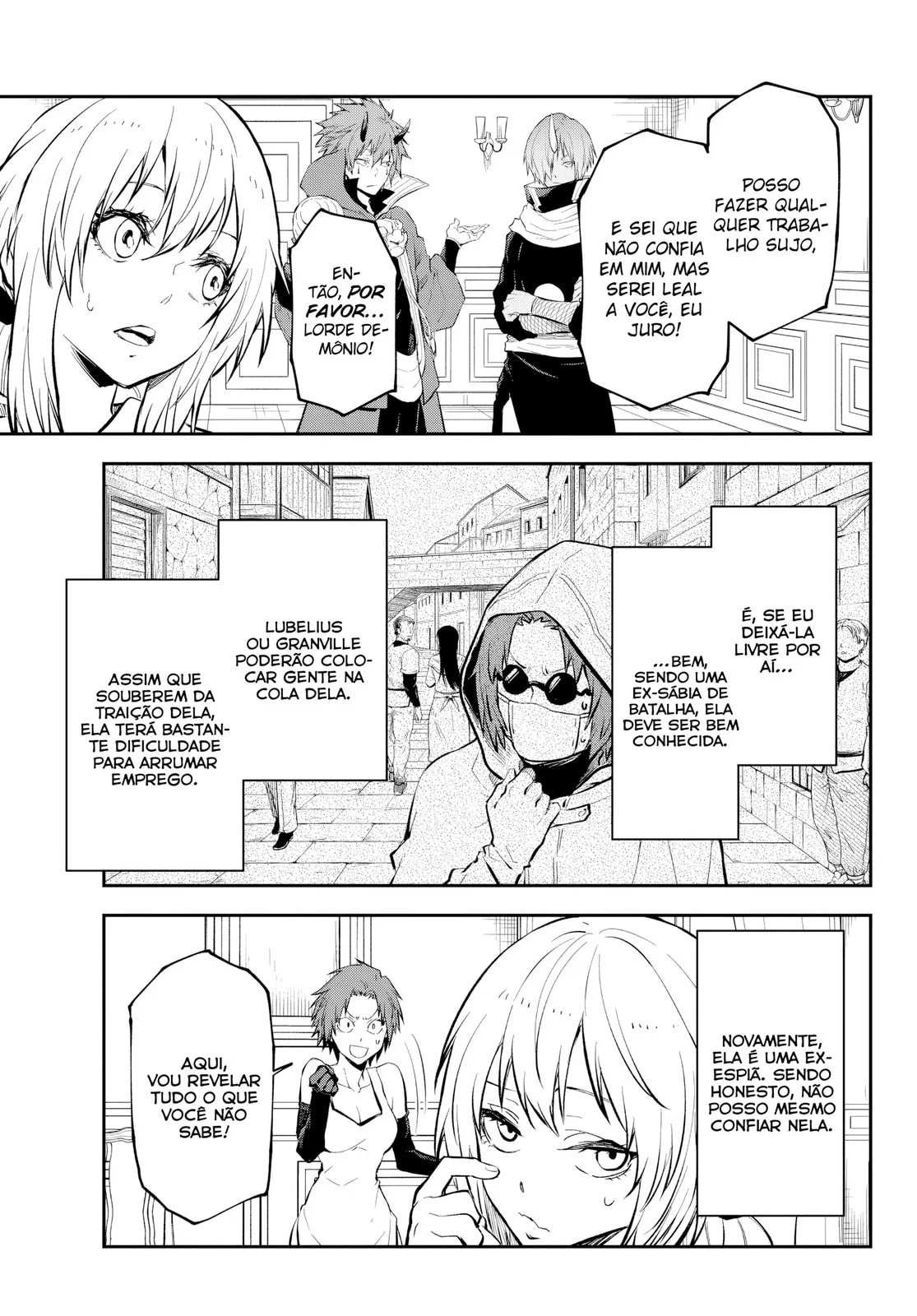 Read Tensei Shitara Slime Datta Ken PT Manga Online