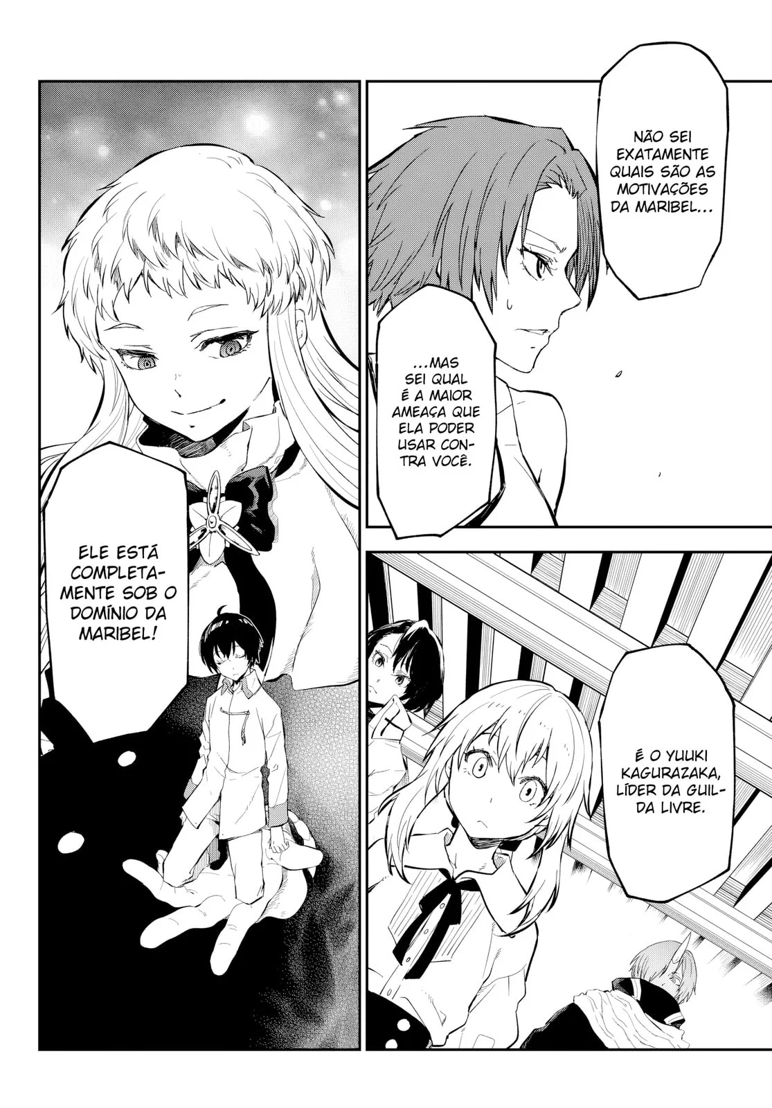 Read Tensei Shitara Slime Datta Ken PT Manga Online