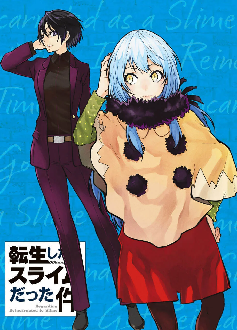 Read Tensei Shitara Slime Datta Ken PT Manga Online