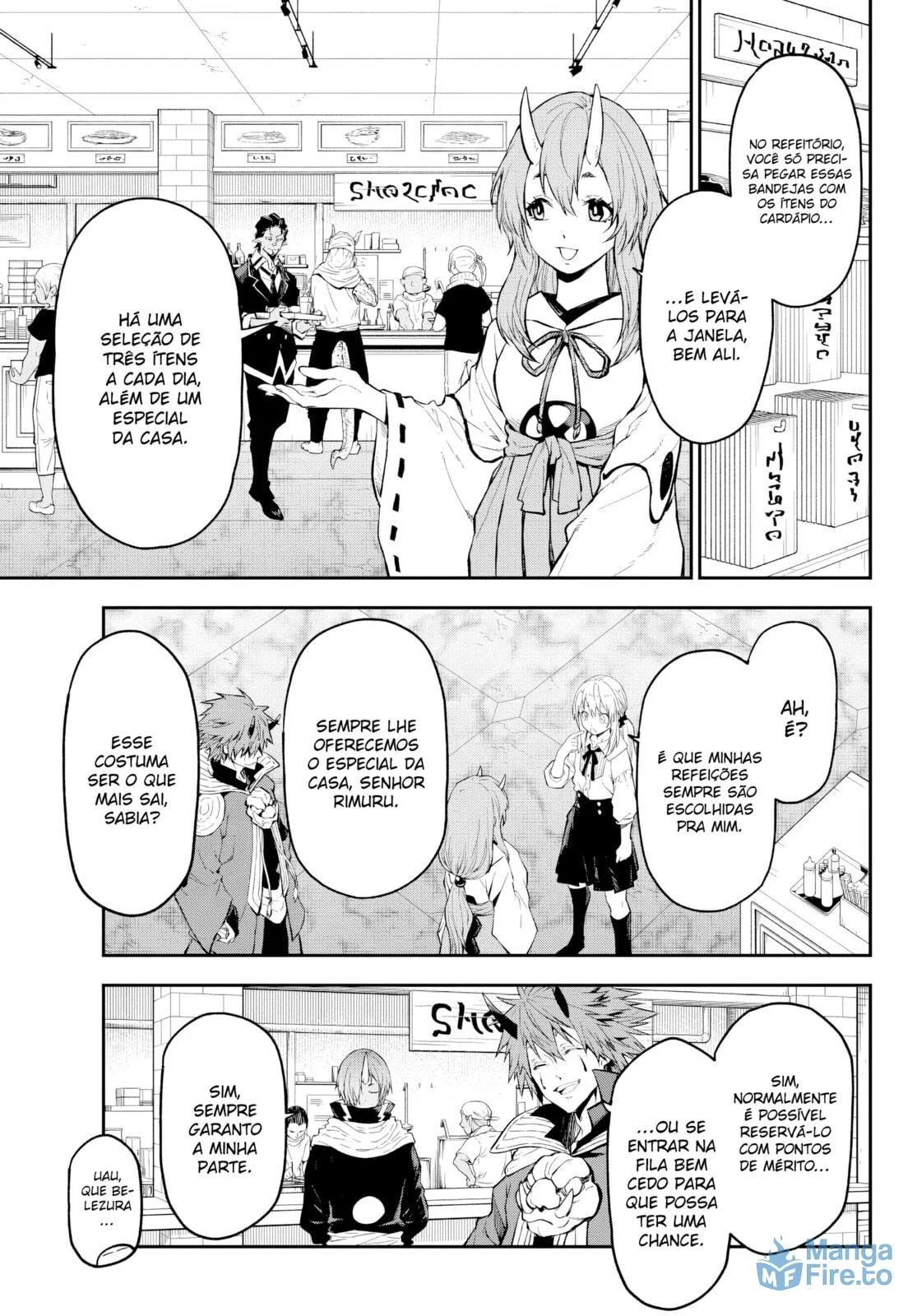 Read Tensei Shitara Slime Datta Ken PT Manga Online
