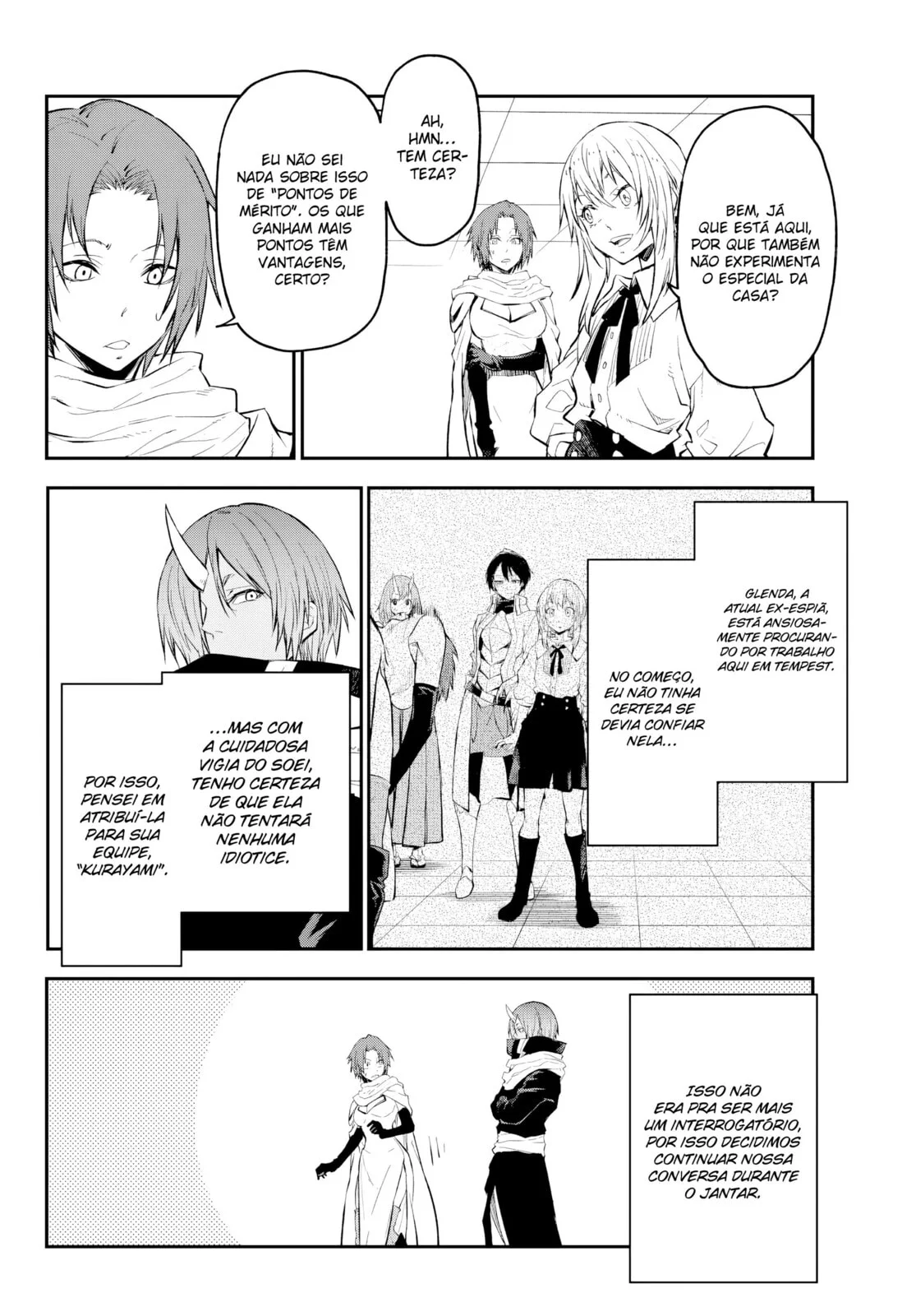 Read Tensei Shitara Slime Datta Ken PT Manga Online