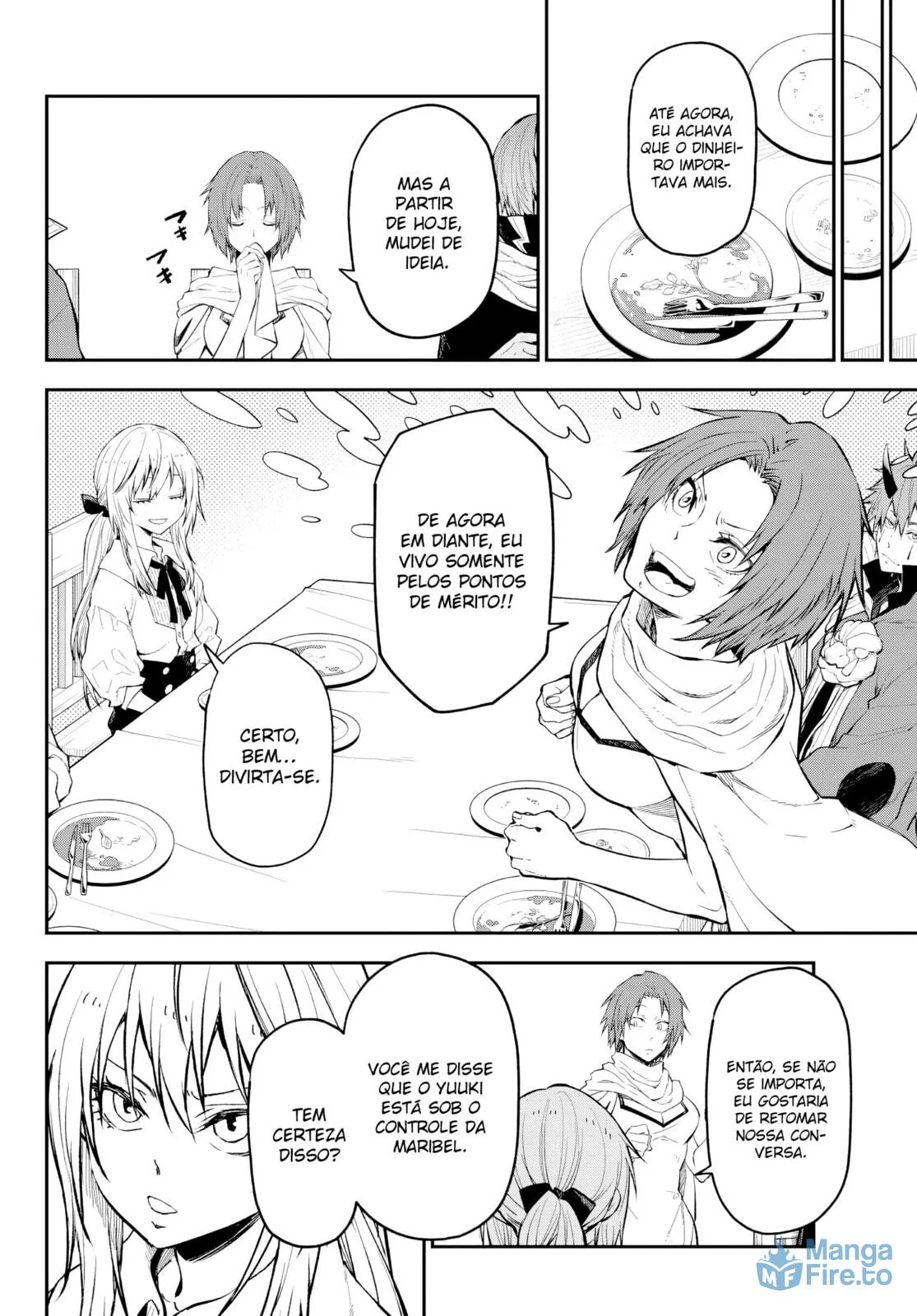 Read Tensei Shitara Slime Datta Ken PT Manga Online