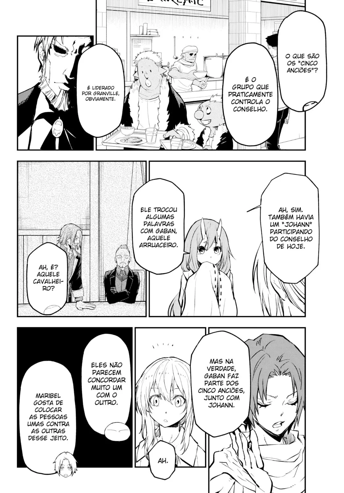 Read Tensei Shitara Slime Datta Ken PT Manga Online