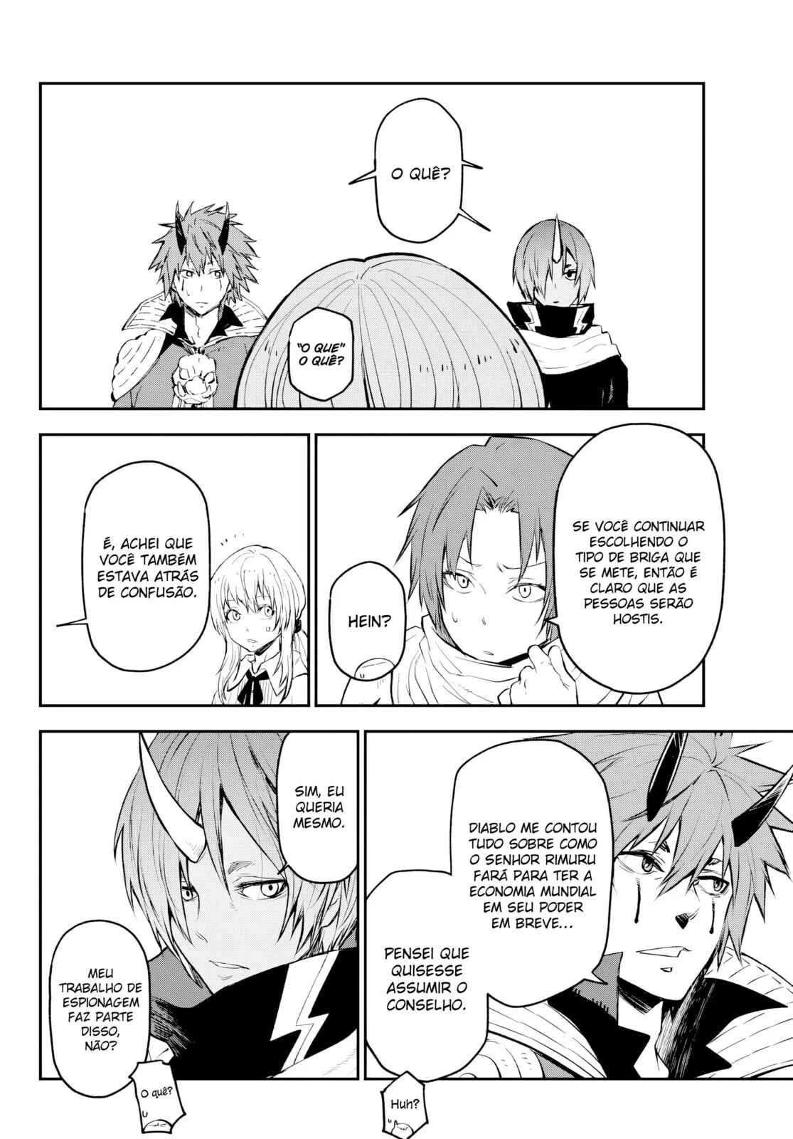 Read Tensei Shitara Slime Datta Ken PT Manga Online