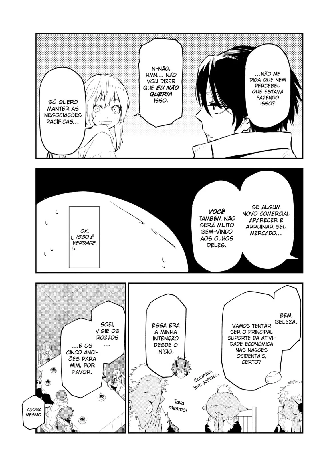 Read Tensei Shitara Slime Datta Ken PT Manga Online