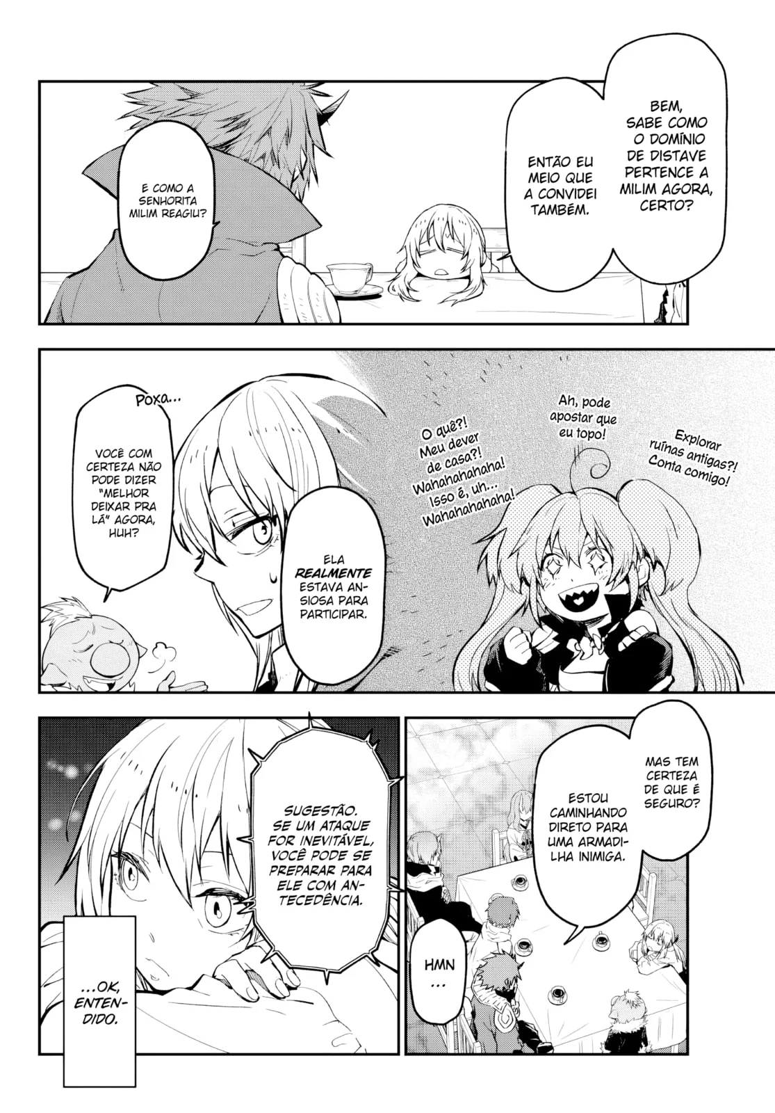 Read Tensei Shitara Slime Datta Ken PT Manga Online
