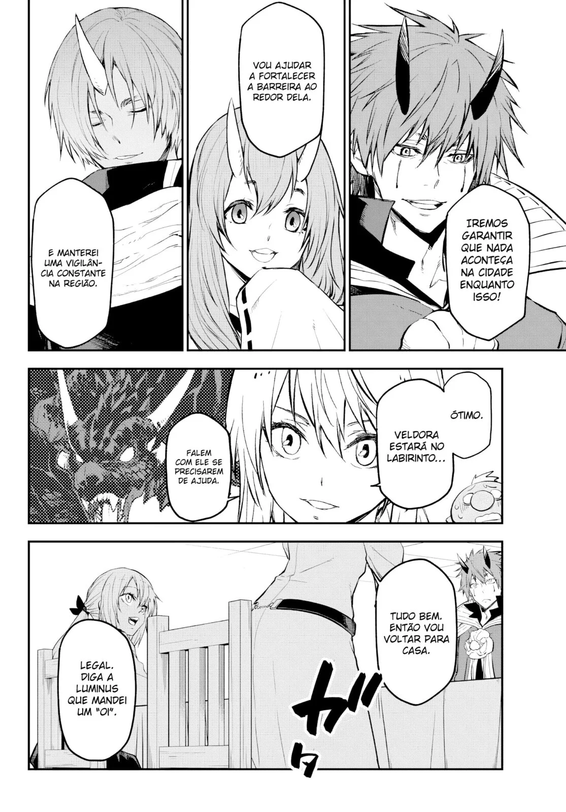 Read Tensei Shitara Slime Datta Ken PT Manga Online