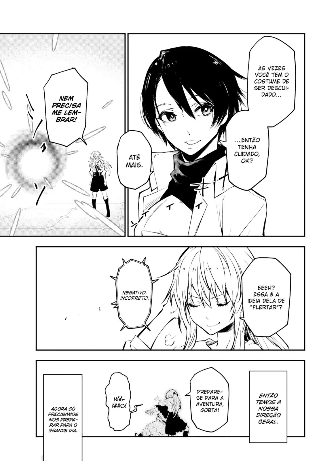 Read Tensei Shitara Slime Datta Ken PT Manga Online