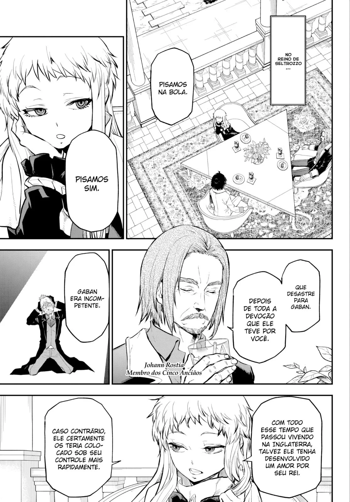 Read Tensei Shitara Slime Datta Ken PT Manga Online