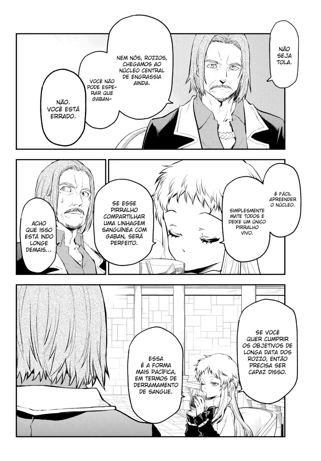 Read Tensei Shitara Slime Datta Ken PT Manga Online