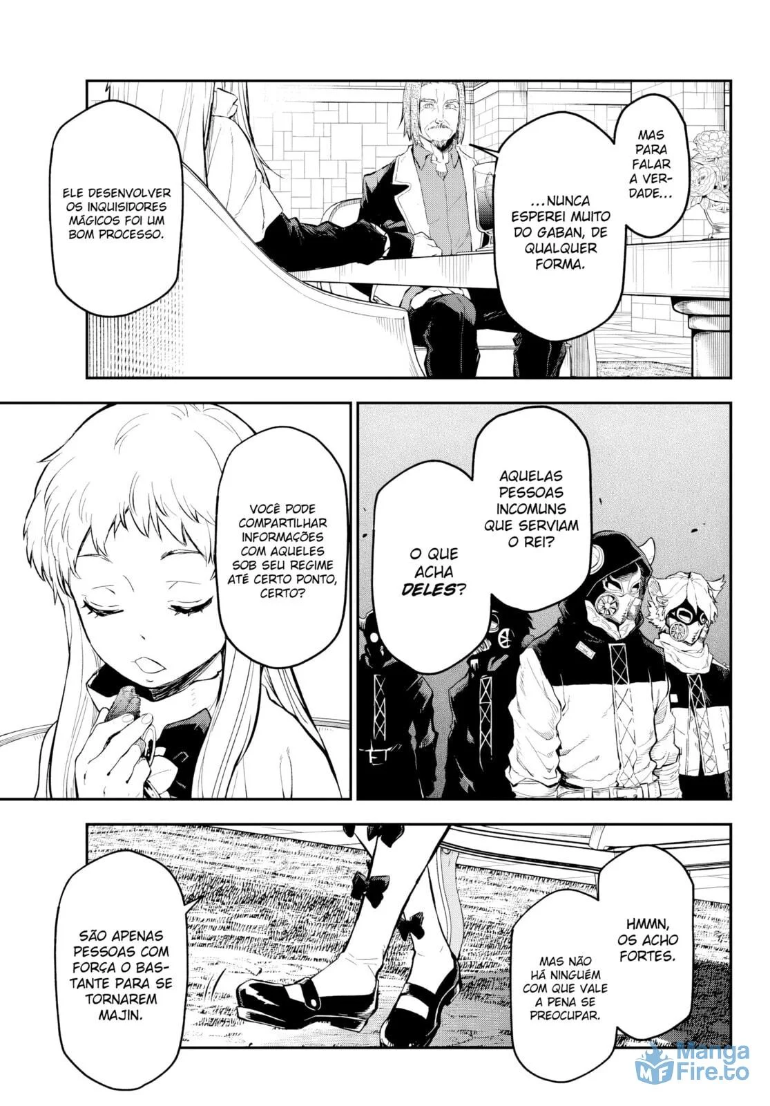 Read Tensei Shitara Slime Datta Ken PT Manga Online