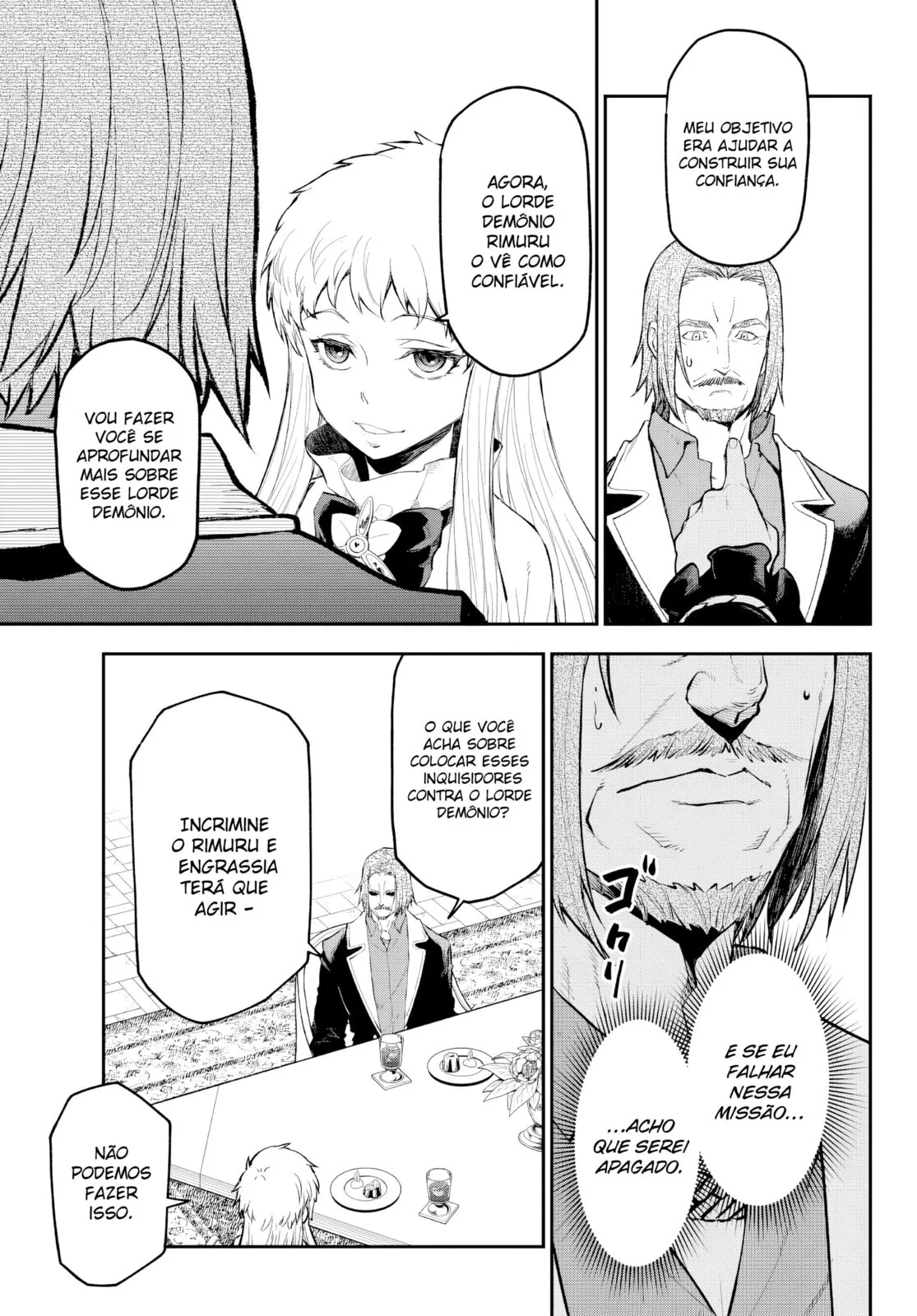 Read Tensei Shitara Slime Datta Ken PT Manga Online