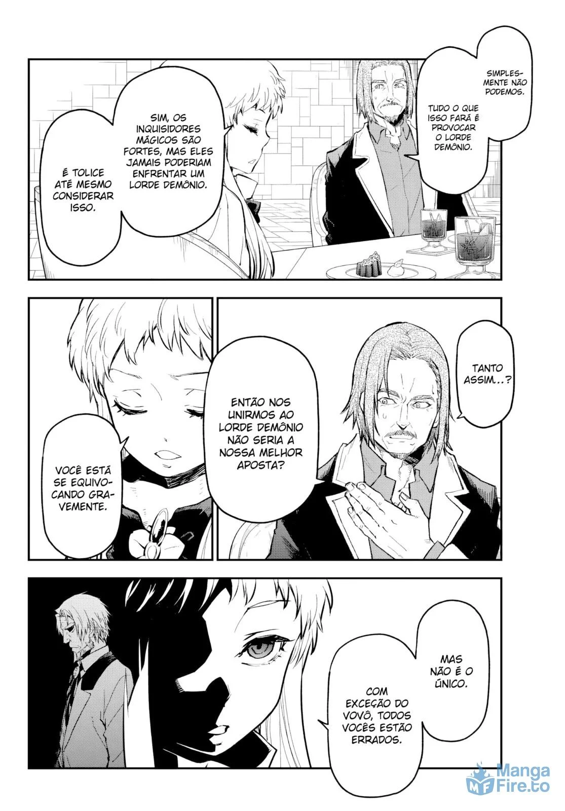Read Tensei Shitara Slime Datta Ken PT Manga Online
