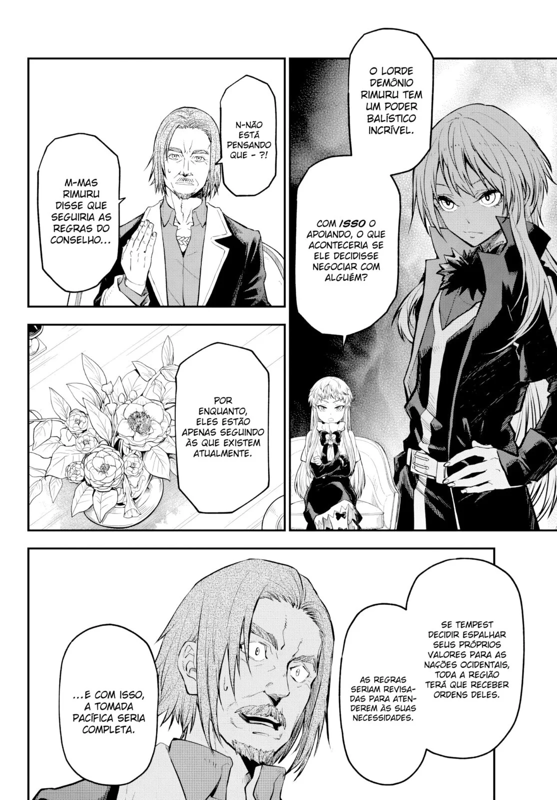 Read Tensei Shitara Slime Datta Ken PT Manga Online