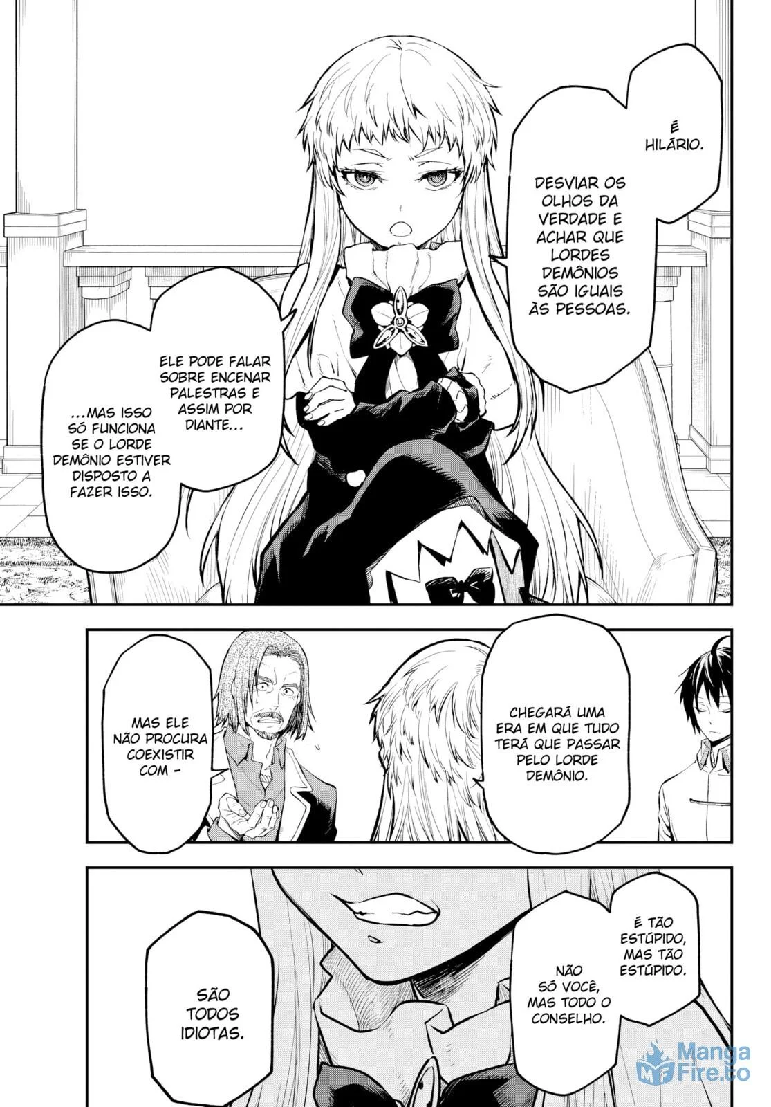 Read Tensei Shitara Slime Datta Ken PT Manga Online