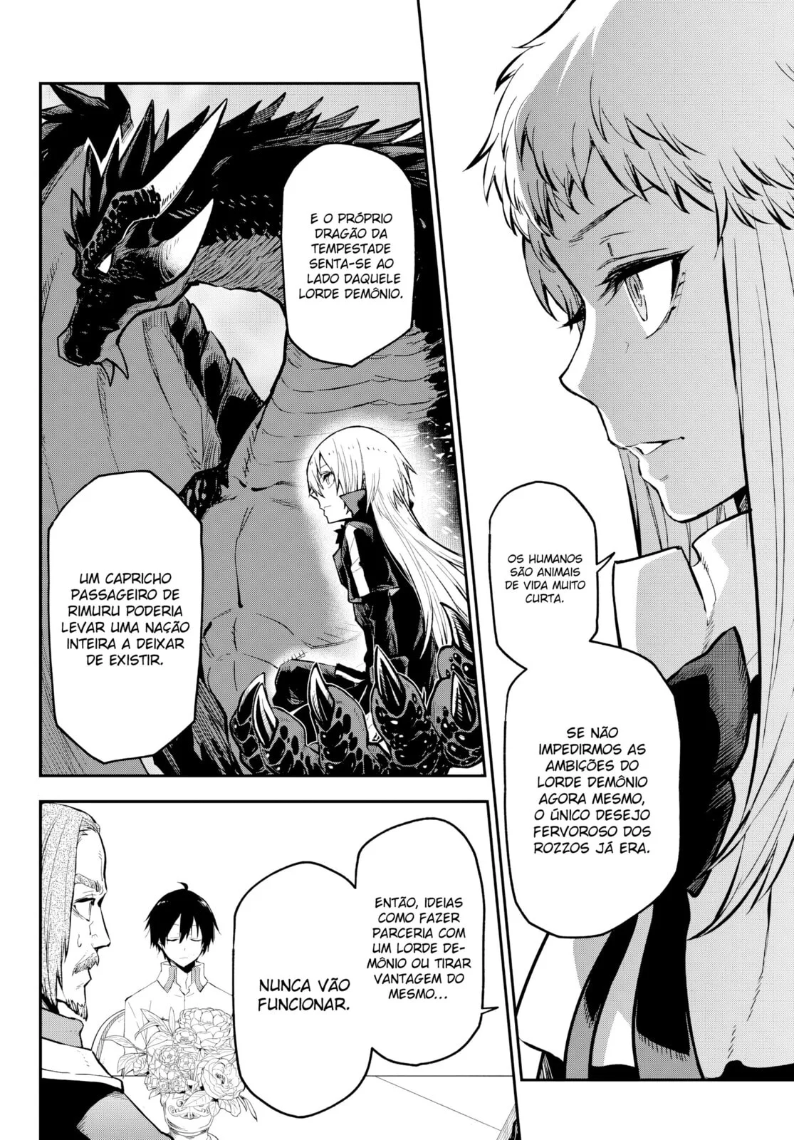 Read Tensei Shitara Slime Datta Ken PT Manga Online