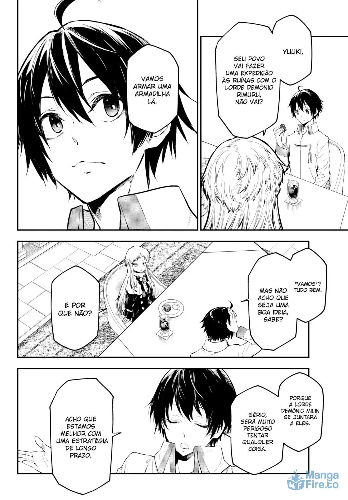 Read Tensei Shitara Slime Datta Ken PT Manga Online