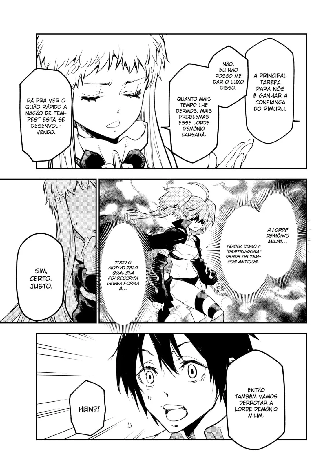 Read Tensei Shitara Slime Datta Ken PT Manga Online