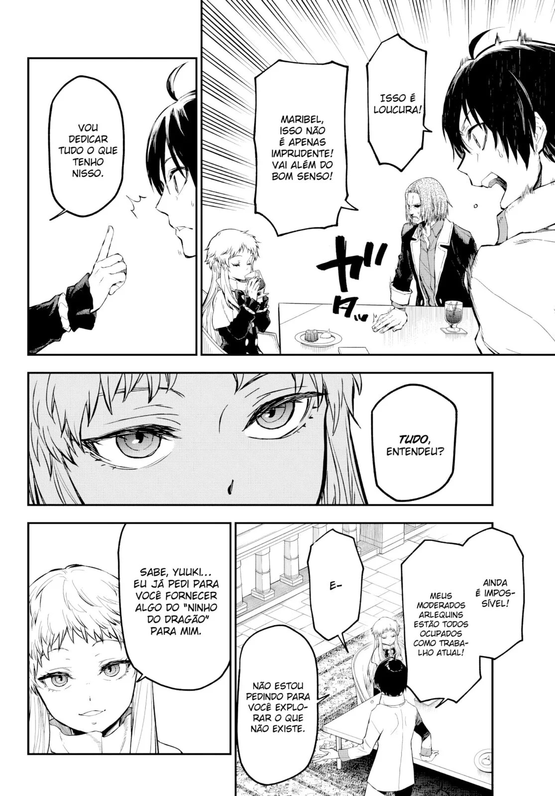 Read Tensei Shitara Slime Datta Ken PT Manga Online