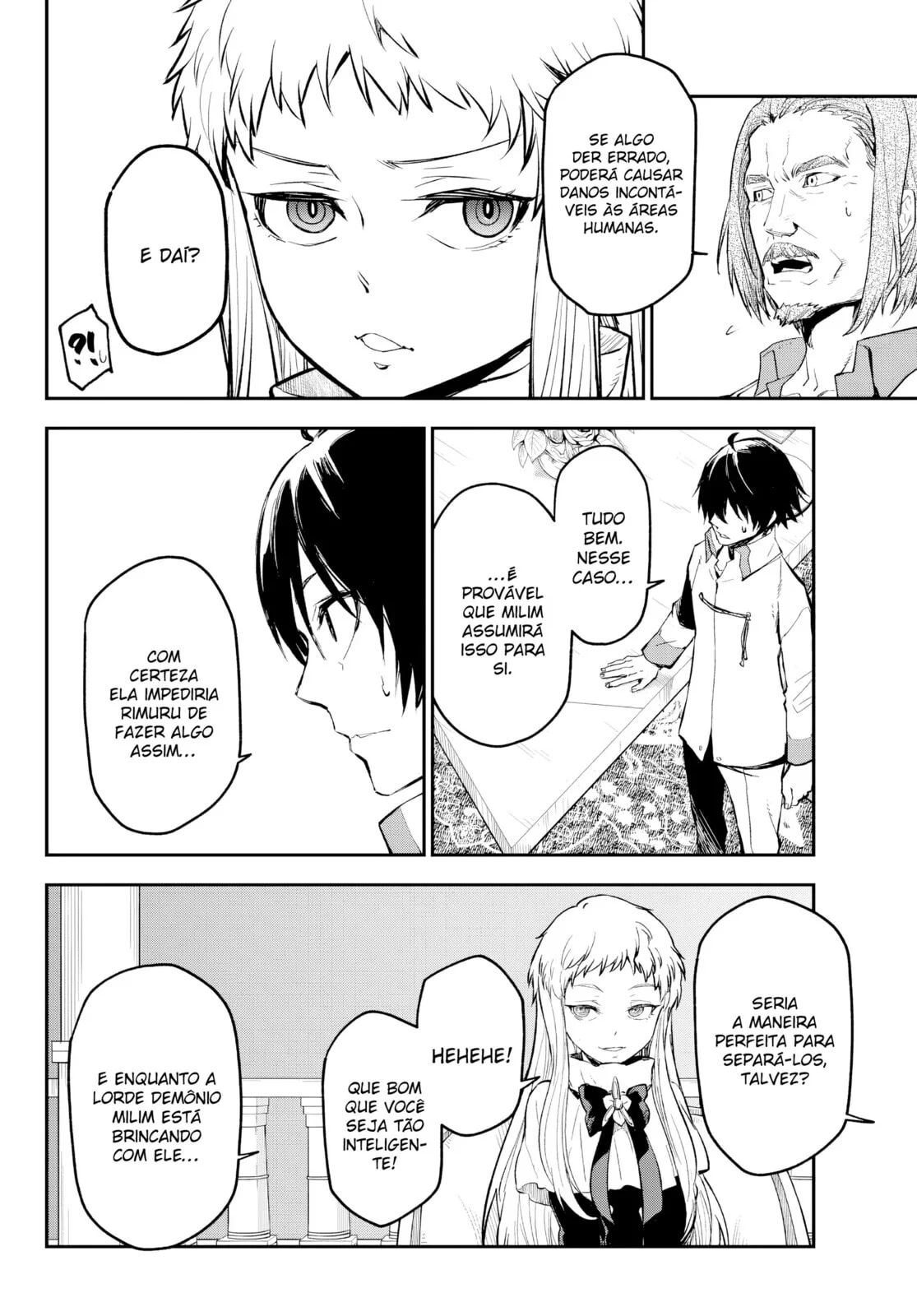 Read Tensei Shitara Slime Datta Ken PT Manga Online
