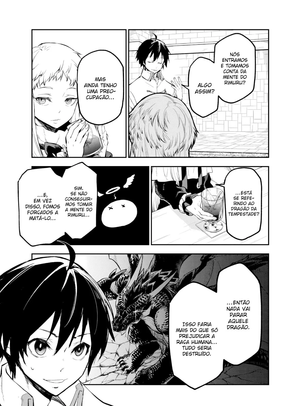 Read Tensei Shitara Slime Datta Ken PT Manga Online