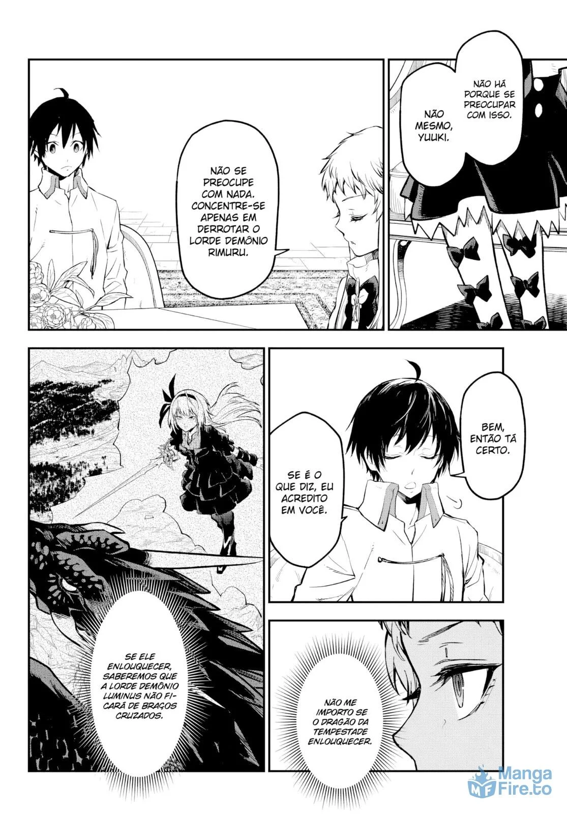 Read Tensei Shitara Slime Datta Ken PT Manga Online