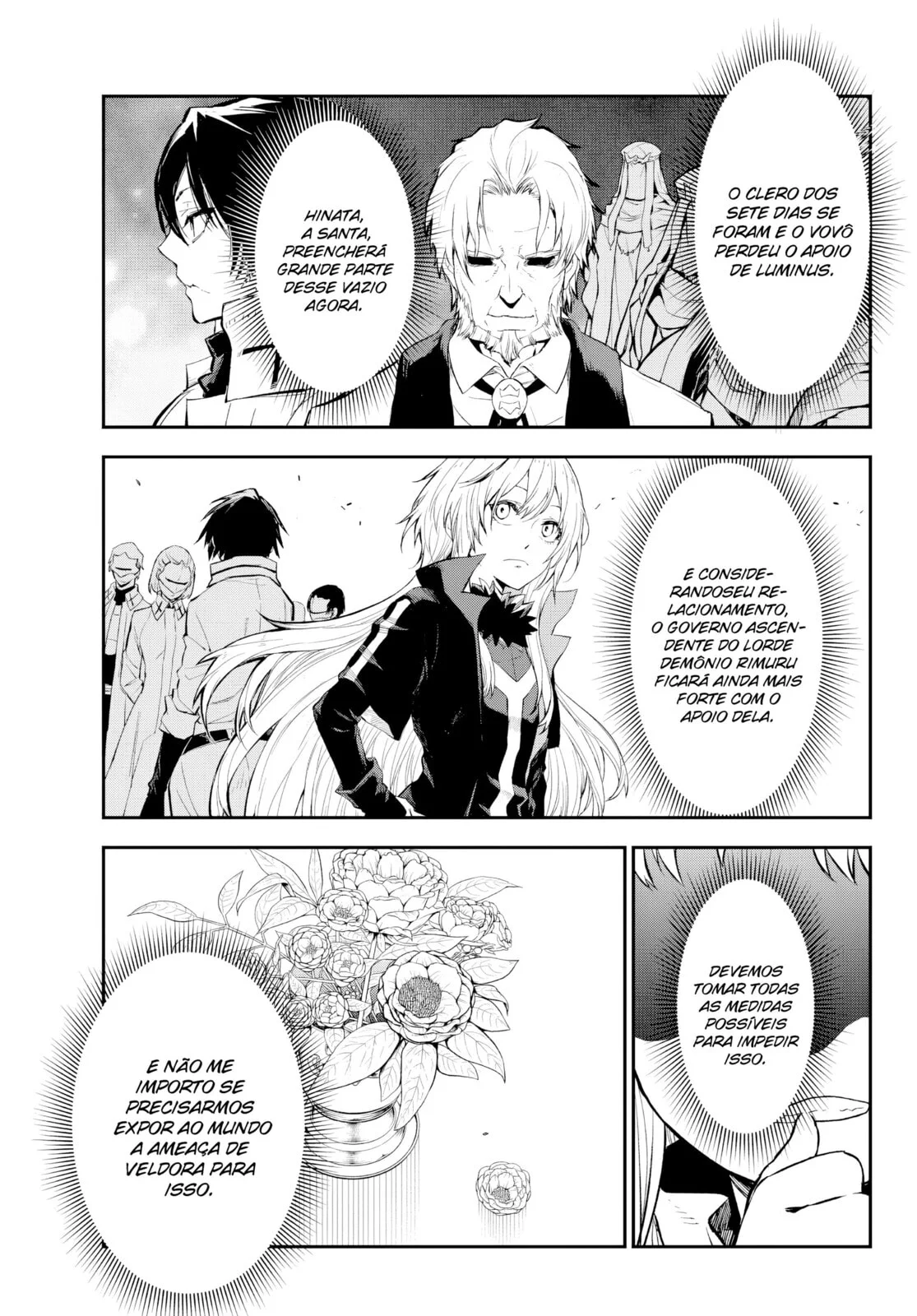 Read Tensei Shitara Slime Datta Ken PT Manga Online