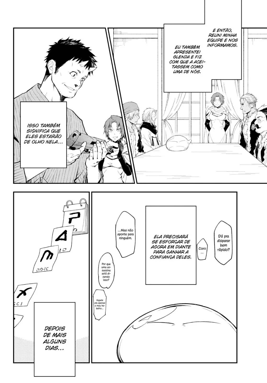 Read Tensei Shitara Slime Datta Ken PT Manga Online