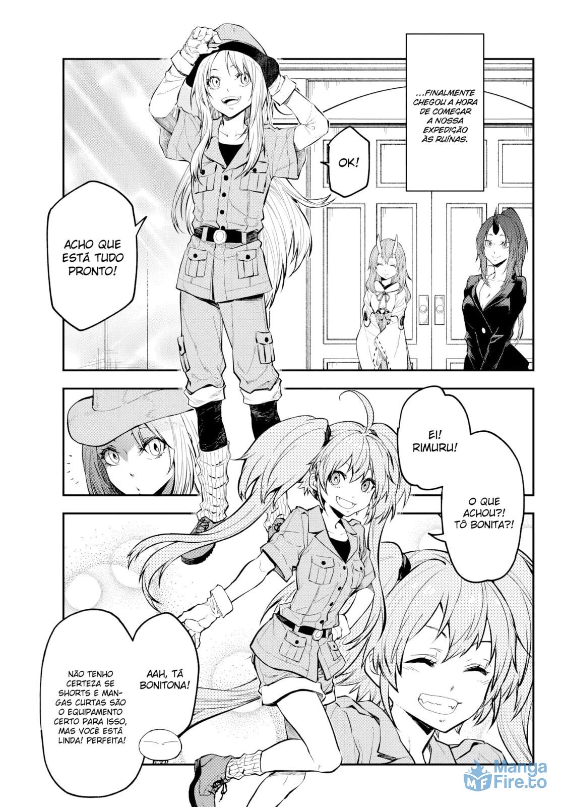 Read Tensei Shitara Slime Datta Ken PT Manga Online