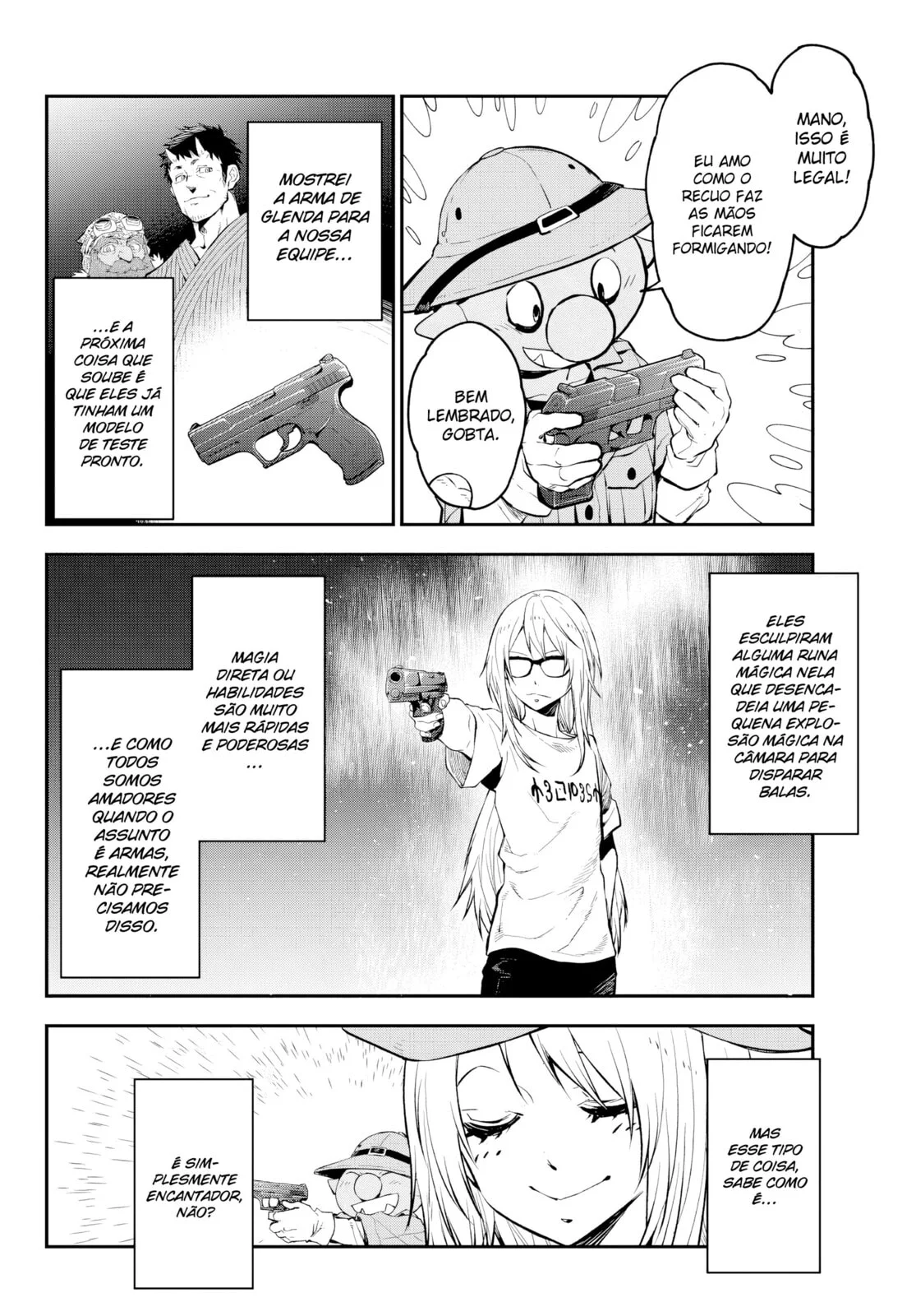 Read Tensei Shitara Slime Datta Ken PT Manga Online