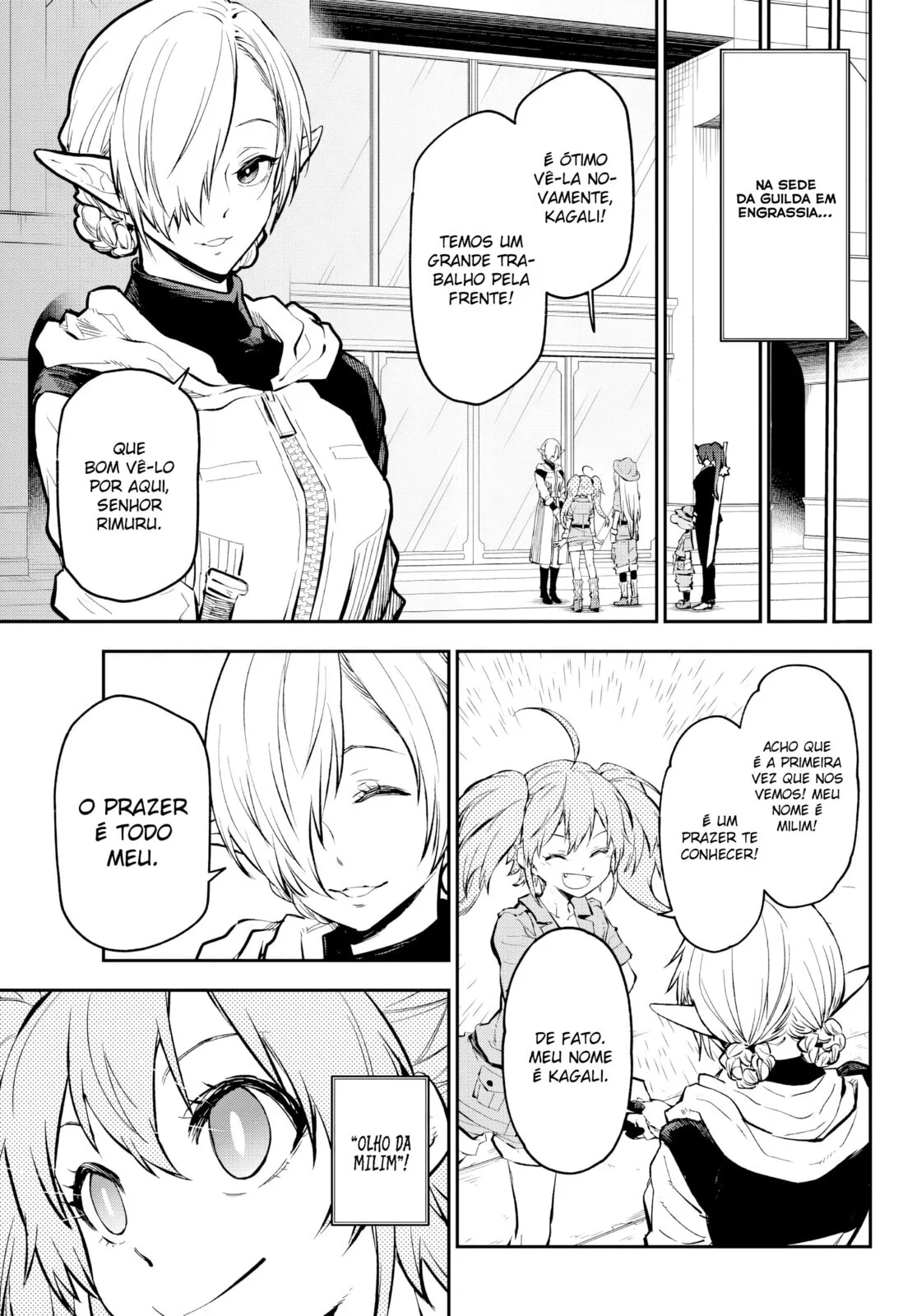 Read Tensei Shitara Slime Datta Ken PT Manga Online