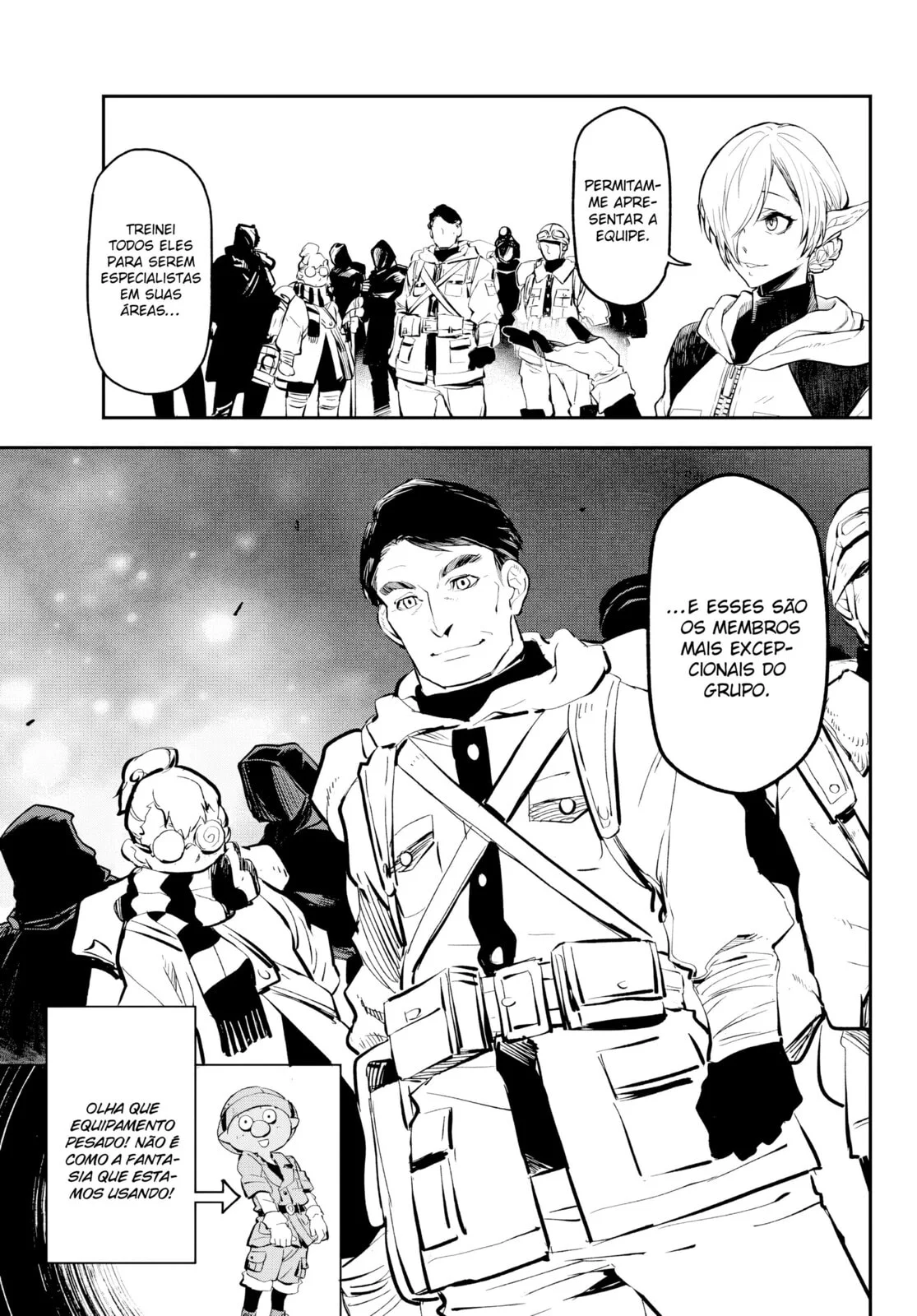 Read Tensei Shitara Slime Datta Ken PT Manga Online
