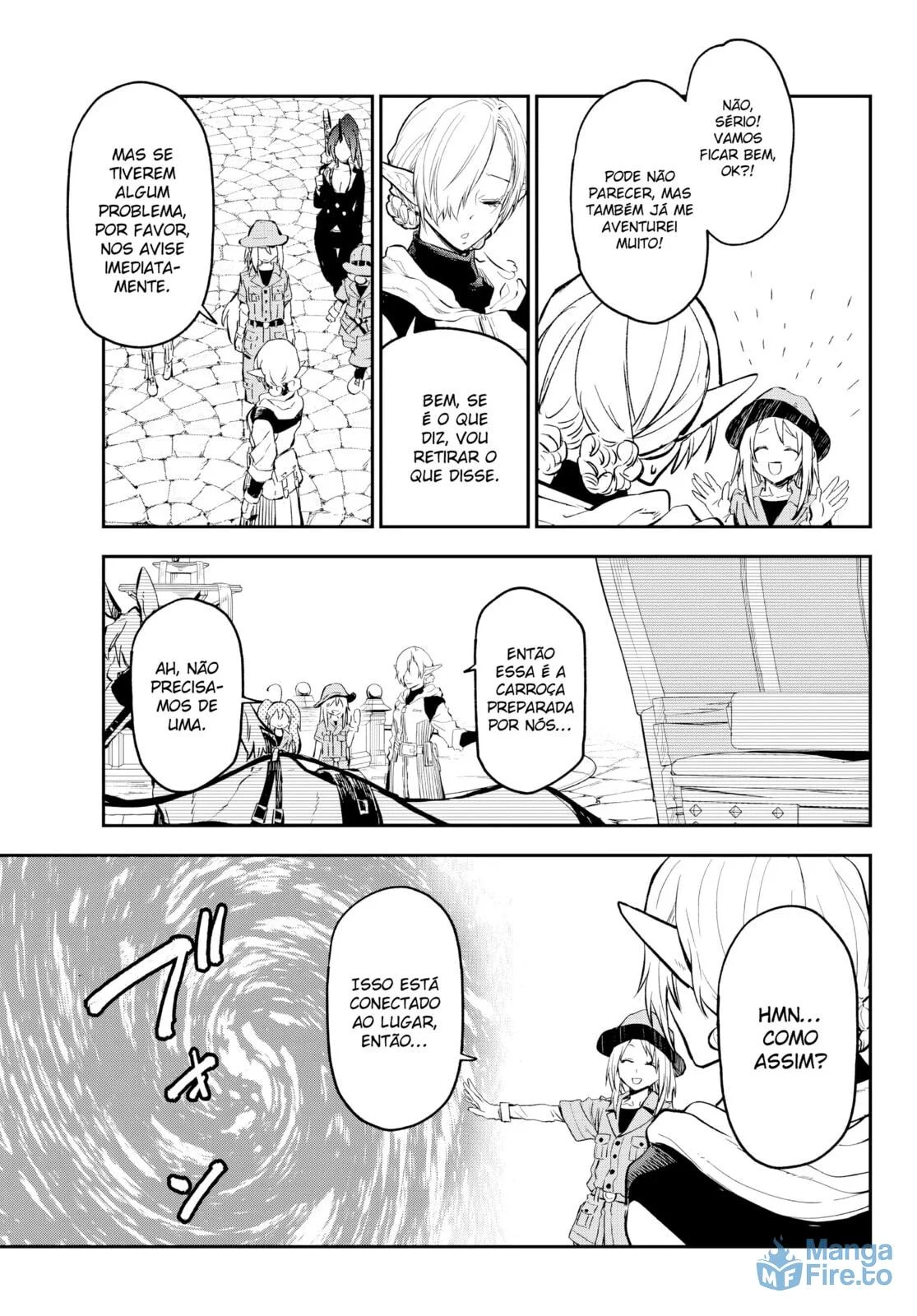 Read Tensei Shitara Slime Datta Ken PT Manga Online