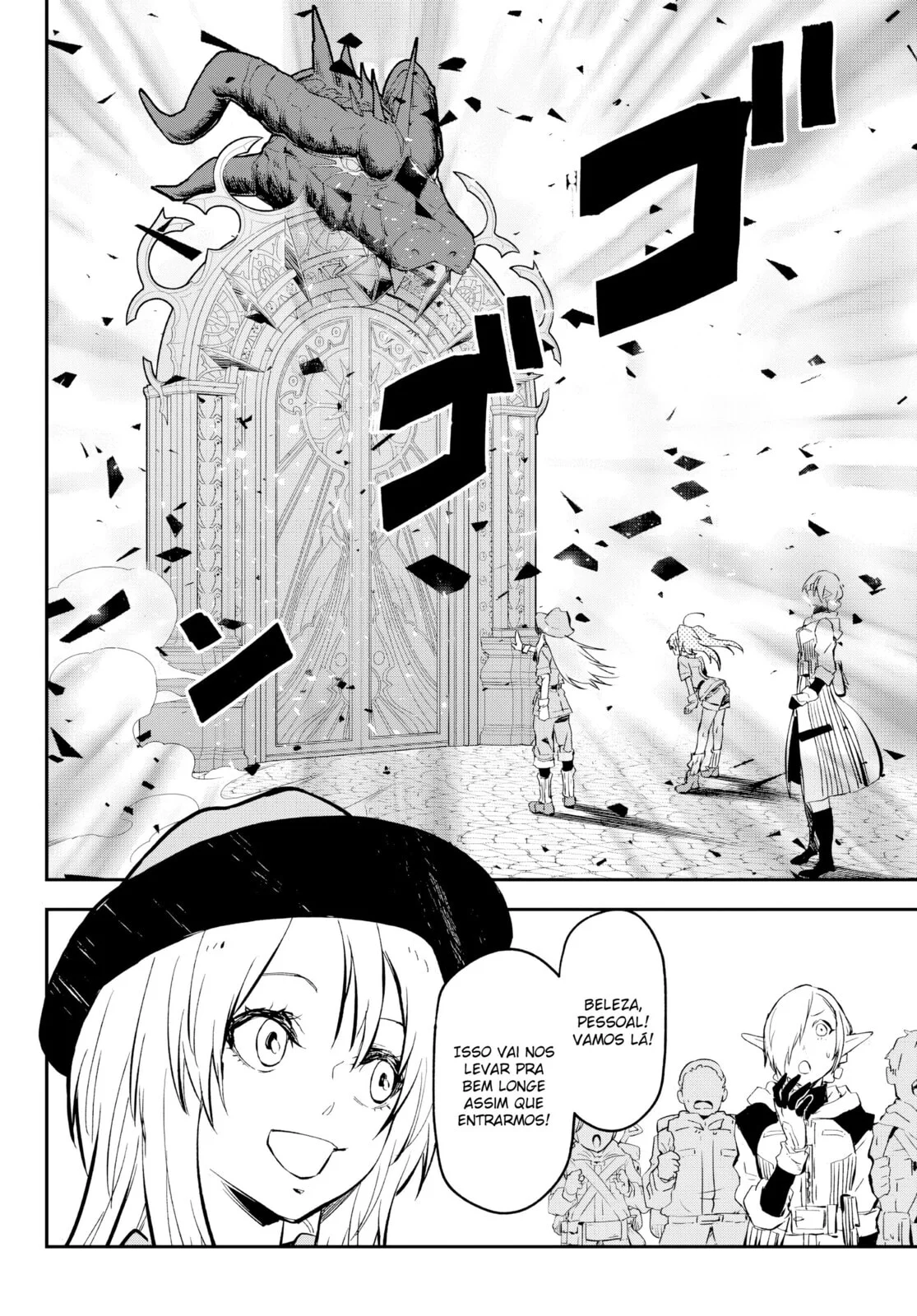 Read Tensei Shitara Slime Datta Ken PT Manga Online