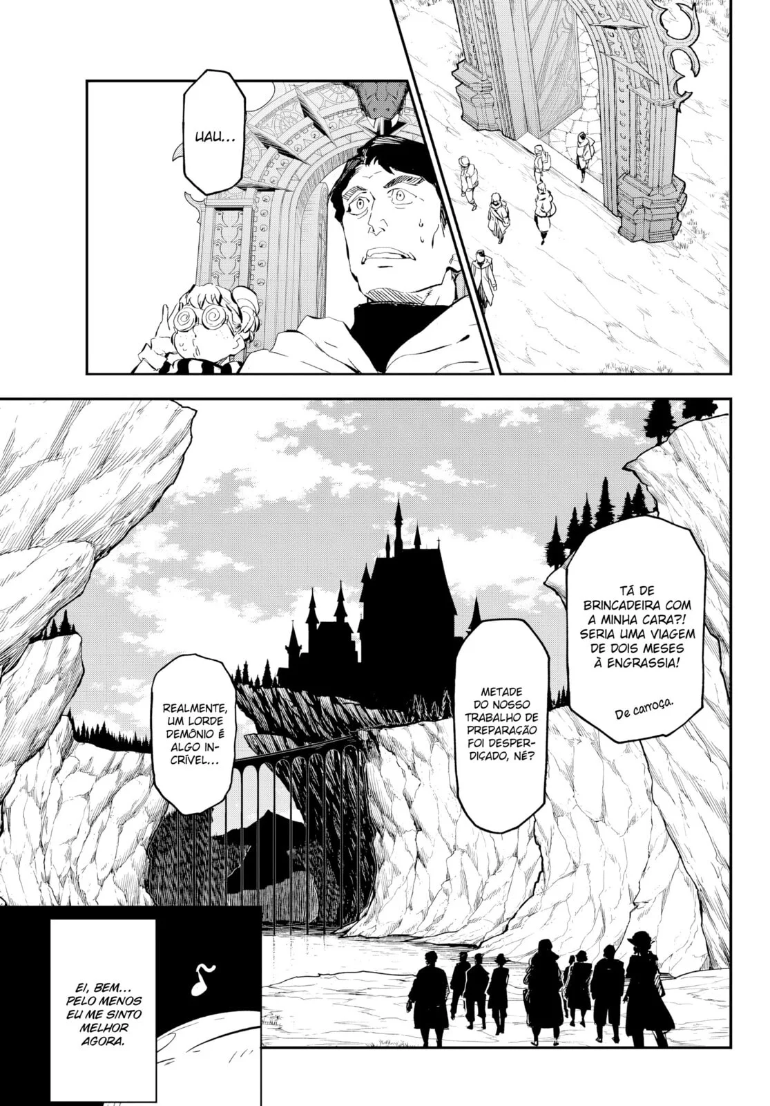 Read Tensei Shitara Slime Datta Ken PT Manga Online